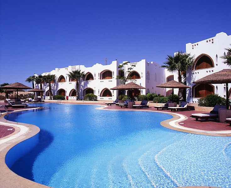 Domina Coral Bay Prestige Resort Sharm El-Sheikh Exterior foto