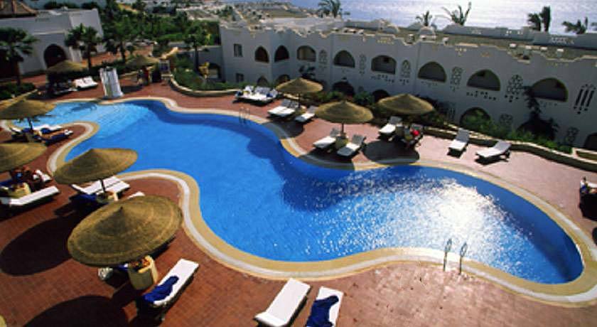 Domina Coral Bay Prestige Resort Sharm El-Sheikh Exterior foto